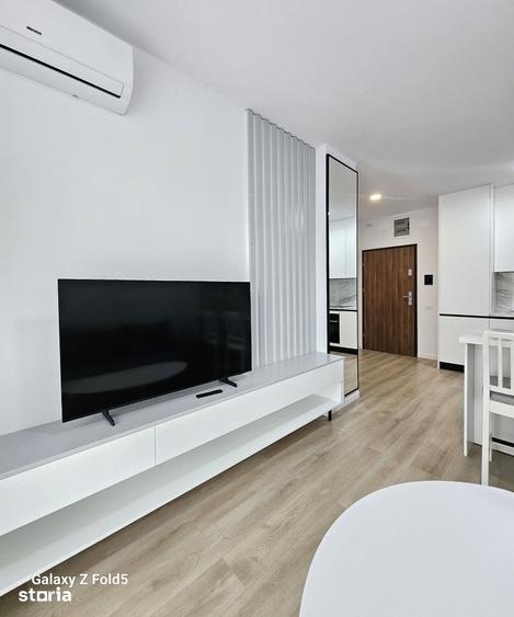 Apartament cu 2 camere în Nufărul