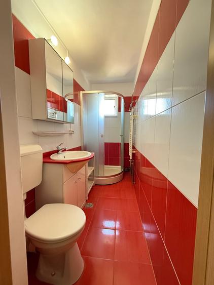 Apartament cu 2 camere semidecomandat, mobilat în Șagului