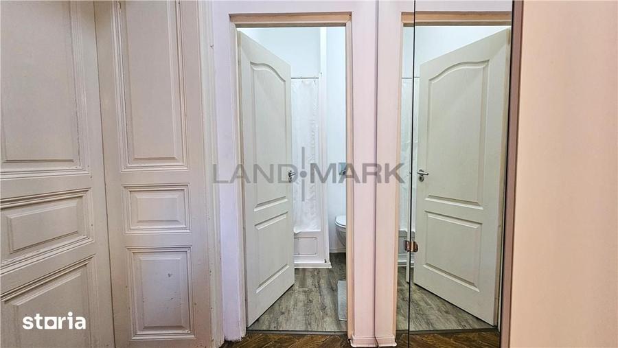 Apartament cu 2 camere în Ultracentral