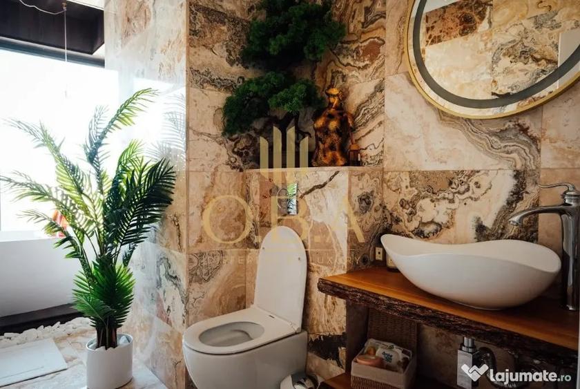 Super Oferta!Penthouse Constanta- Mamaia, complet mobilat si utilat. - Constanta (Constanta) - 5