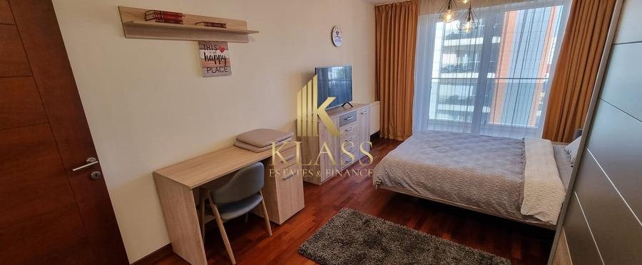 Apartament cu 2 camere semidecomandat, mobilat în Dristor