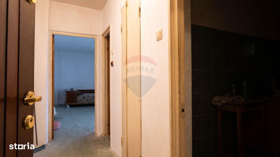 Garsonieră decomandată în Pantelimon