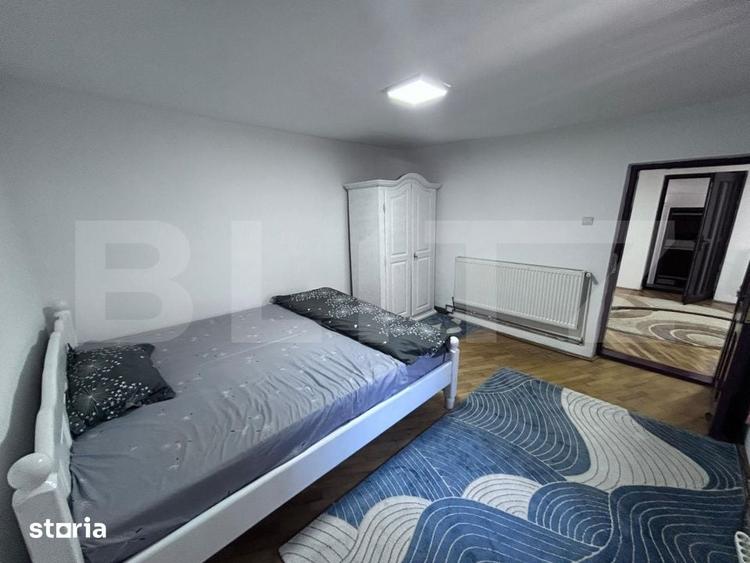 Casă cu 3 camere cu Teren 200 Mp în Central