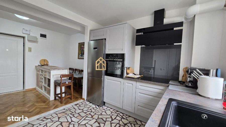 Apartament cu 2 camere în Spitalul Județean