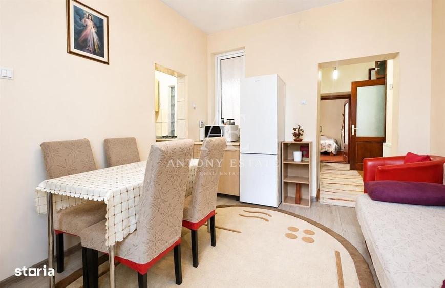 Apartament cu 3 camere în Ultracentral