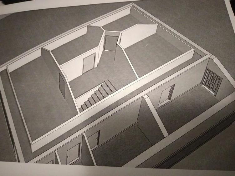 Casă cu Teren 450 Mp în Lorău