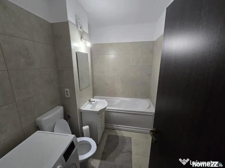 Apartament cu 2 camere decomandat în Sânpetru