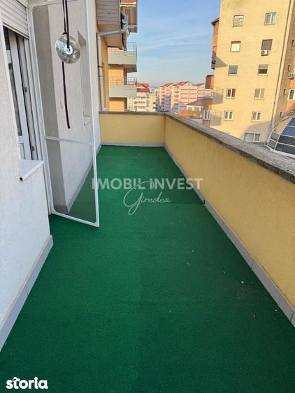 Apartament cu 2 camere în Tolstoi