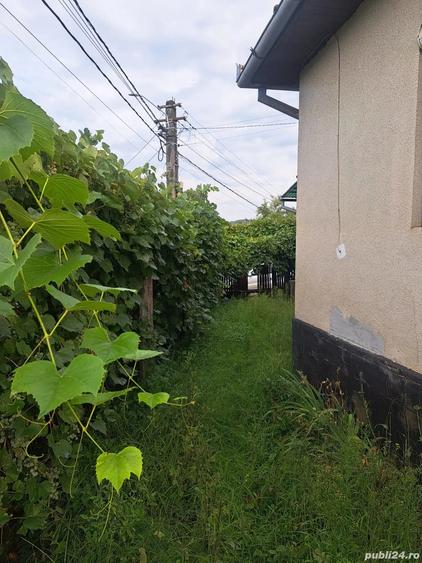 Casă cu 3 camere cu Teren 1400 Mp în Gâlgău