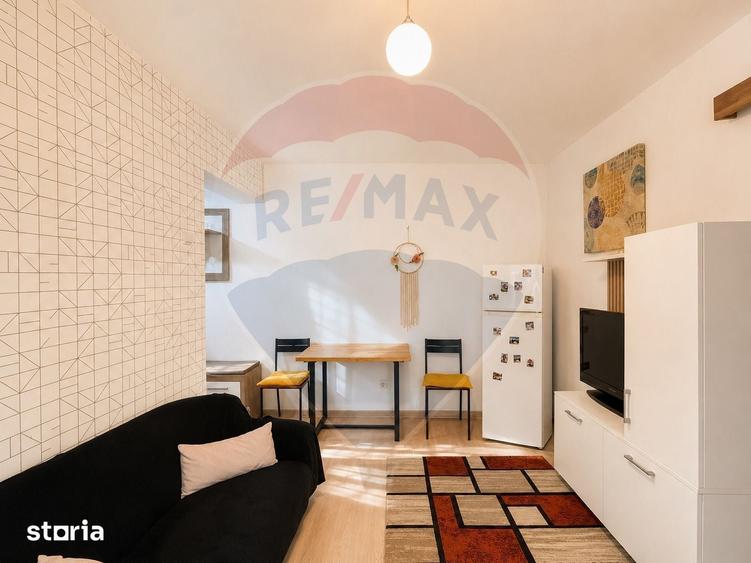 Apartament cu 2 camere în Cornișa