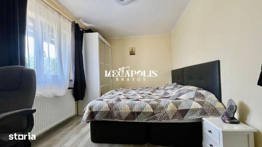 Duplex 3 camere | Drum asfaltat | Beci - 13