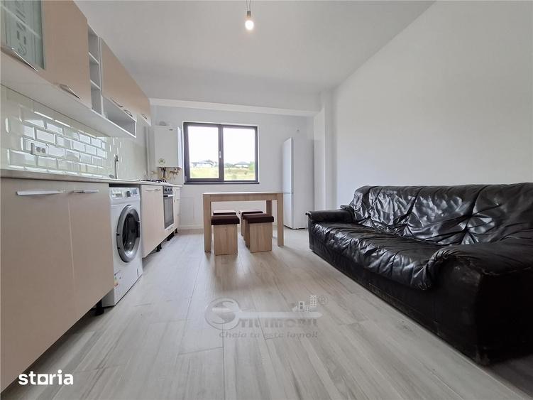 Apartament cu 2 camere în Rediu