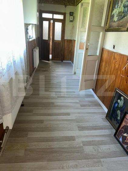 Casă individuală cu 6 camere cu Canalizare în Gherla