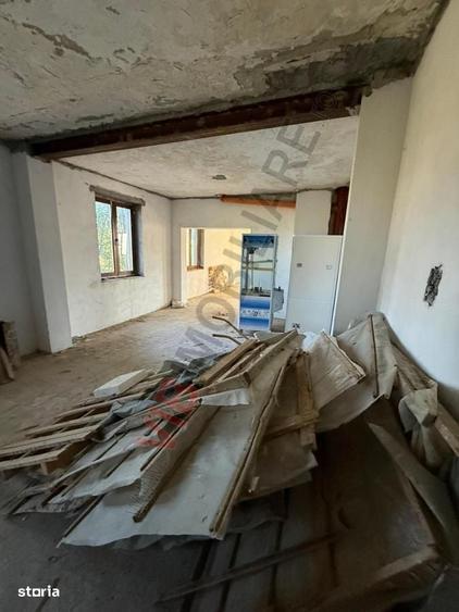 Spațiu comercial, de 1,200 mp, în Central