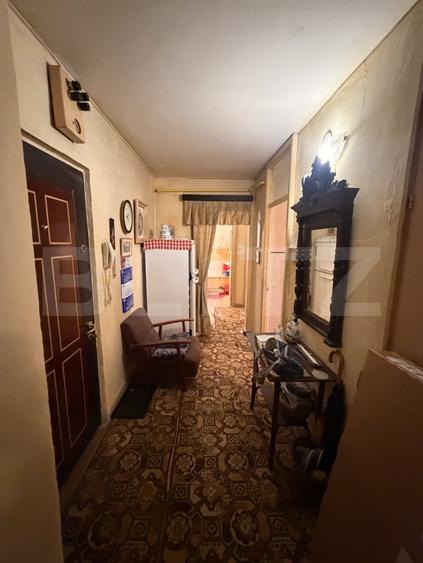 Apartament cu 2 camere decomandat în George Enescu