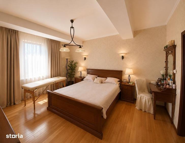 Casă cu 4 camere cu Teren 311 Mp în Berceni