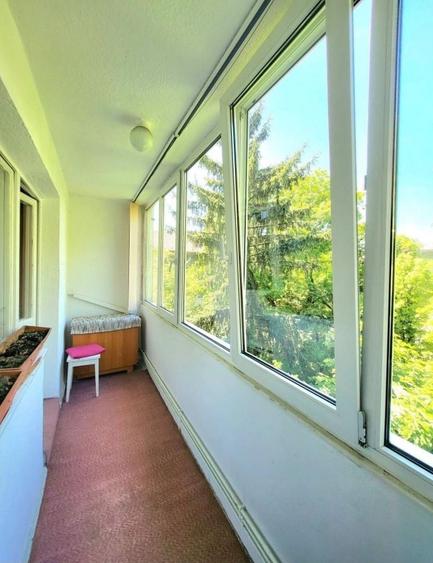 Apartament cu 2 camere semidecomandat, mobilat în Circumvalațiunii