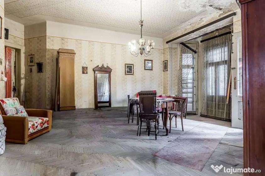 Apartament ultracentral cu 4 camere decomandat, etaj inte... - 9