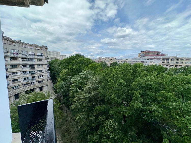 Apartament cu 5 camere, mobilat în Unirii