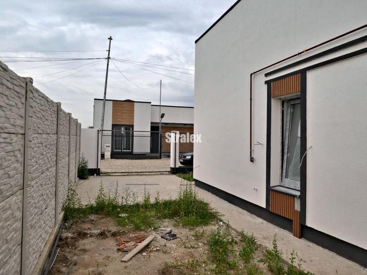 Casă individuală cu 4 camere cu Teren 309 Mp în Berceni