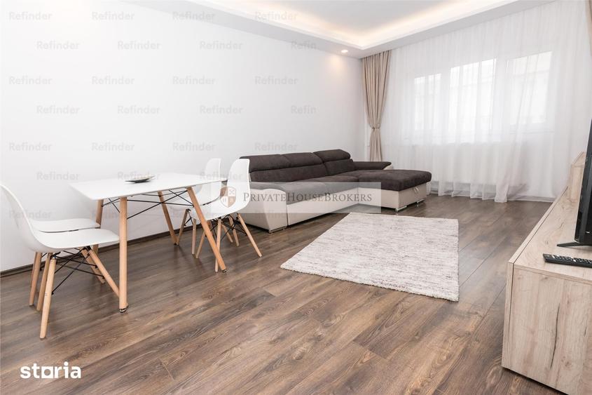 Aviatiei | Baneasa | Strada Avionului | Bloc Reabilitat | Modern - 10