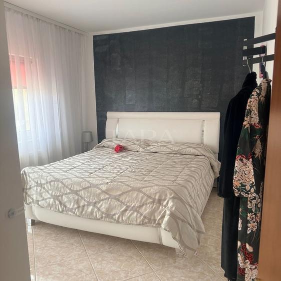 Apartament cu 2 camere decomandat, mobilat în Apahida
