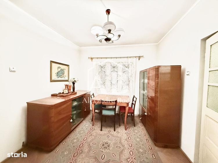 Casă cu 4 camere cu Teren 861 Mp în Central