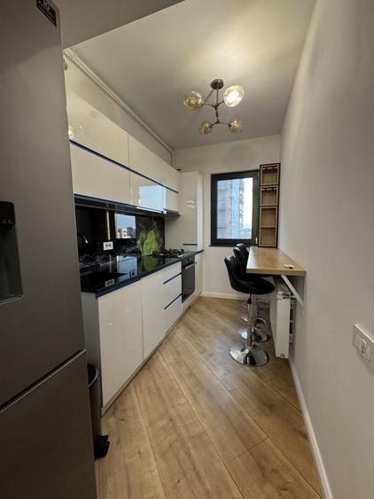 Apartament cu 3 camere în Pipera