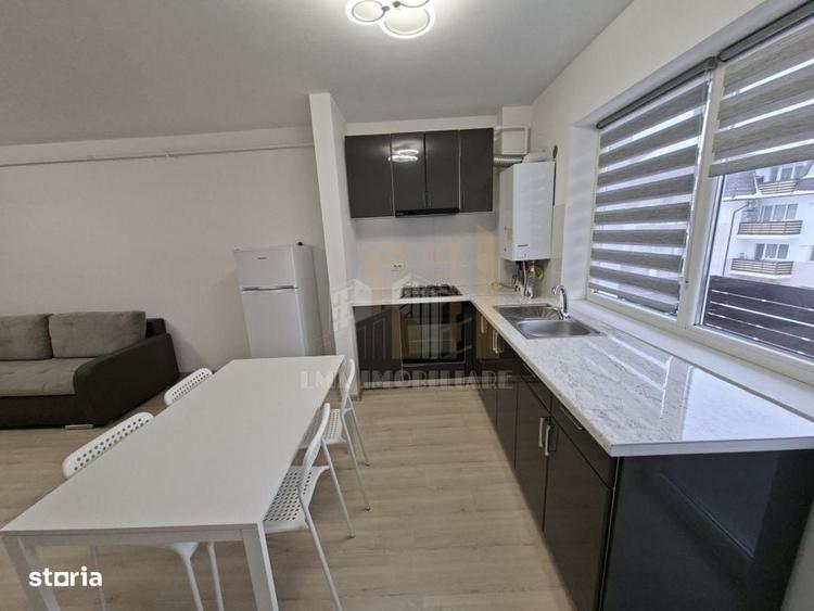 Apartament 2 camere tip studio Subcetate City Sanpetru Brasov - 5