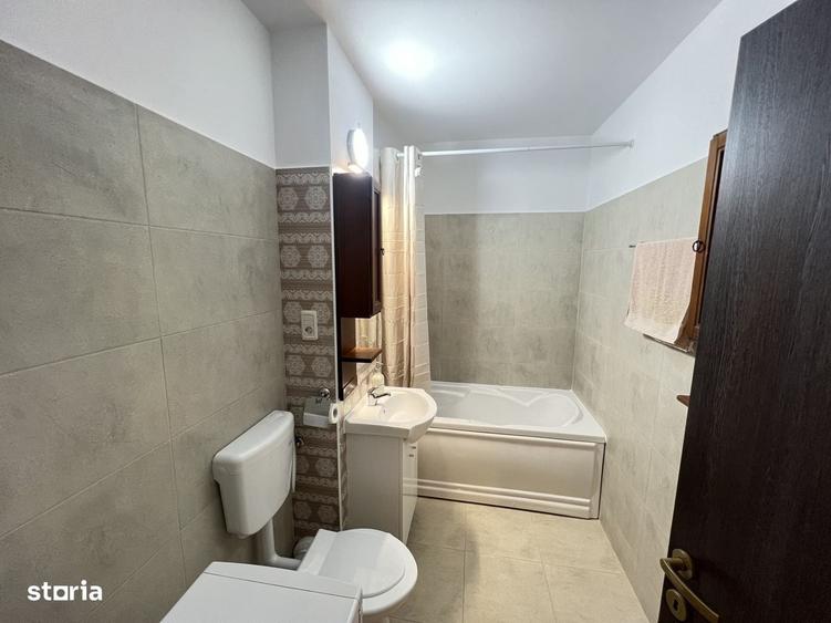 Inchiriere-apartament-2 camere-open space-nou-mobilat-utilat-parcare - 8