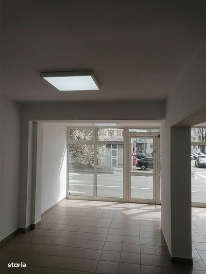 Spațiu comercial, de 45 mp, în Siderurgiștilor