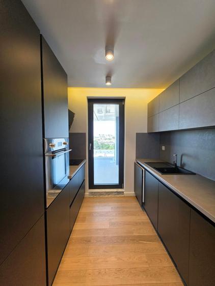3 rooms with panoramic view | ONE HERASTRAU PLAZA | Garage - 12