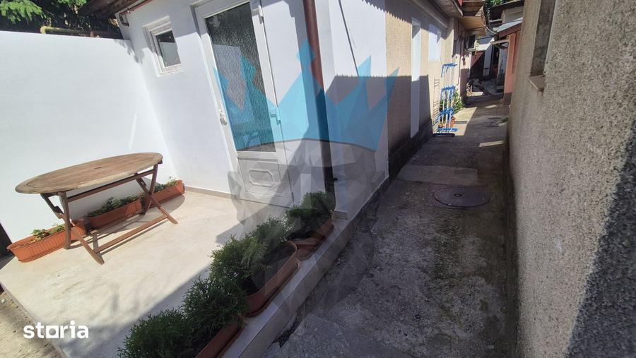 Casă cu 3 camere cu Teren 50 Mp în Tei