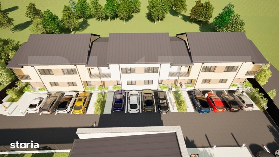 Casă cu 3 camere cu Teren 100 Mp în Central