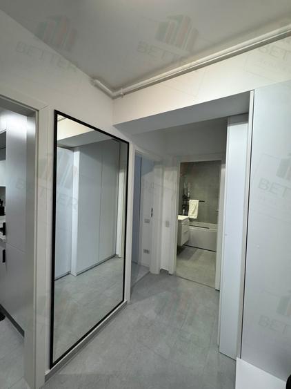 Apartament 2 Camere Decomandat | Bloc Nou 2021 | Parcare Inclusă | 10 Min Metrou - 6