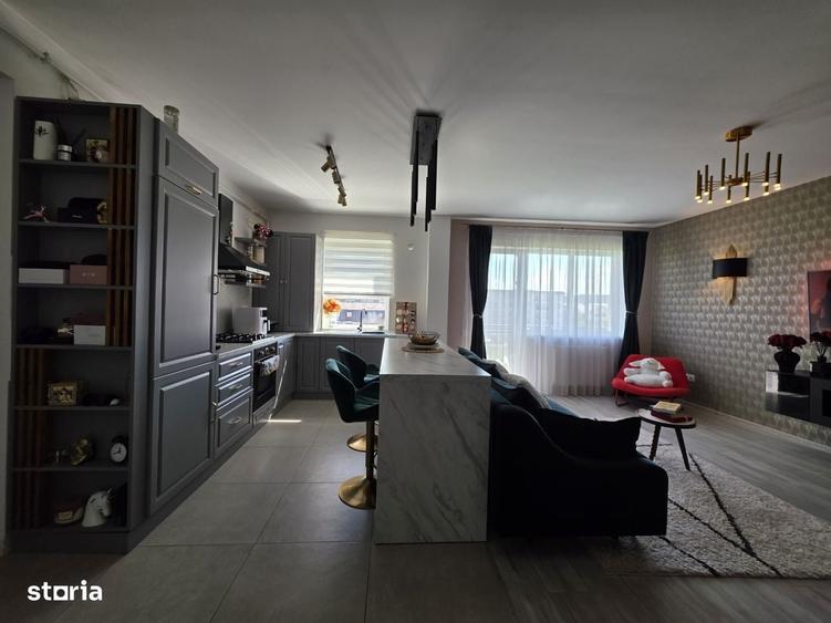 Apartament modern, 2 camere,MosaicResidence-Tractorul Coresi,Comision0 - 11