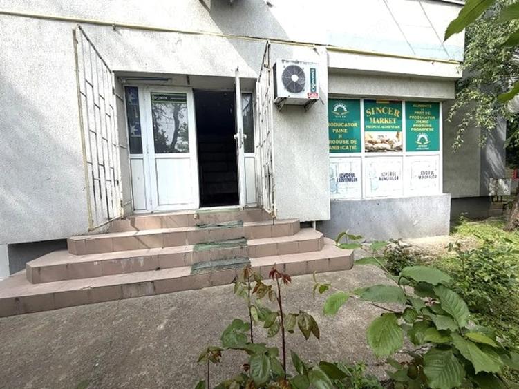 Spațiu comercial, de 47 mp, în Central