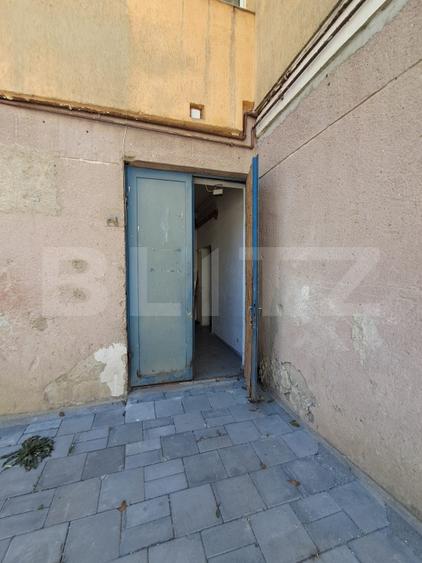 Spațiu comercial, de 284 mp, în Sighișoara