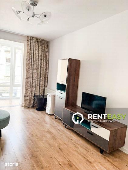 De inchiriat ! Apartament cu 2 camere situat in zona Cuza Voda - UMF - 6