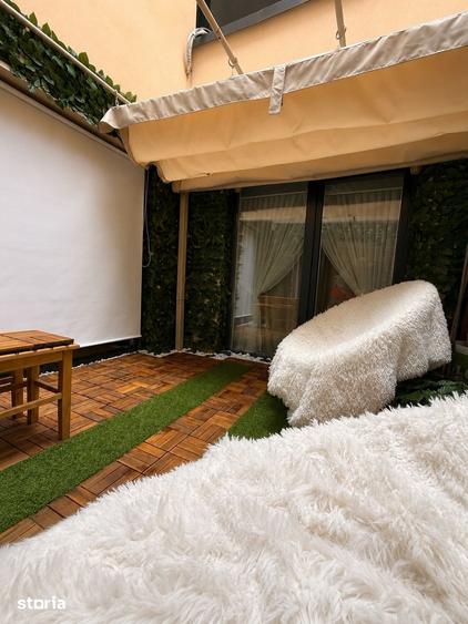 Apartament cu 2 camere decomandat în Centrul Civic