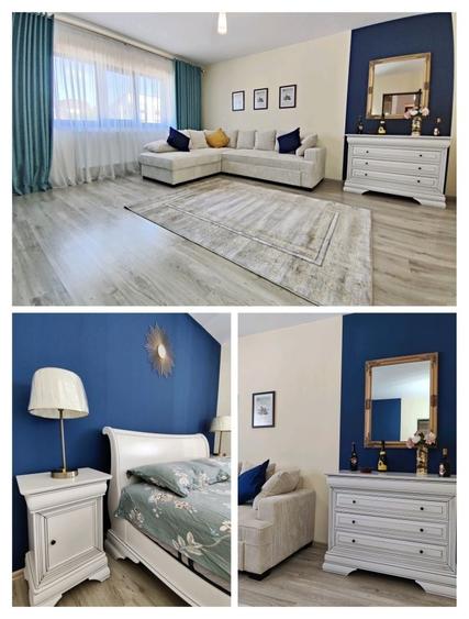 Apartament cu 2 camere decomandat în Valea Lupului