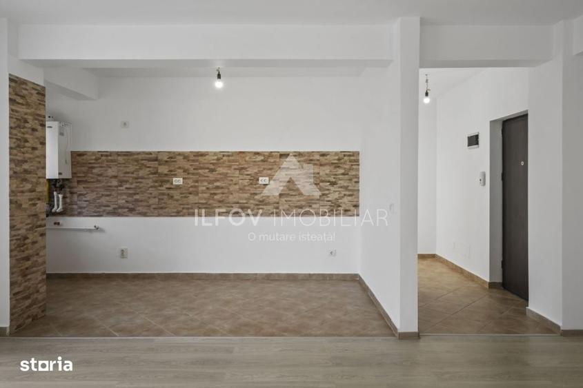 Otopeni, Central, Apartament 3 camere, 78,88mp, loc parcare, centrala - 4