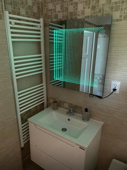 Apartament cu 2 camere decomandat în Ultracentral