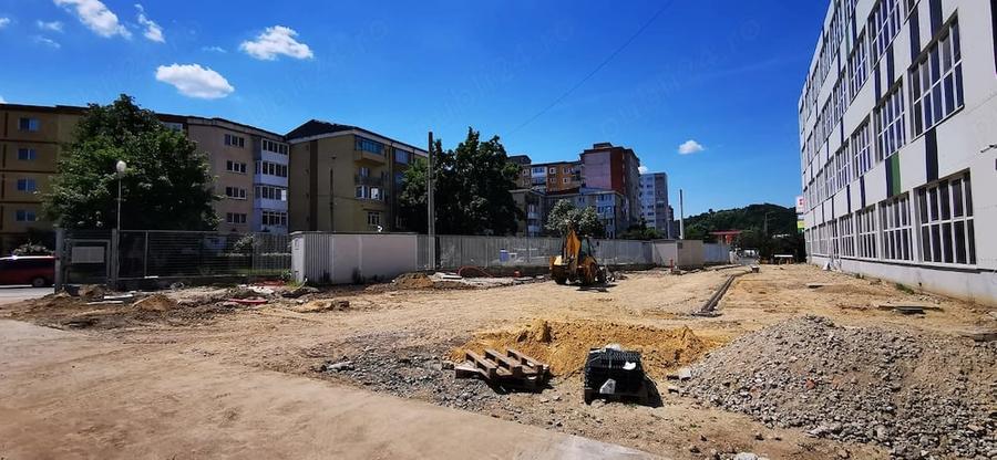 Spațiu comercial, de 380 mp, în Govândari