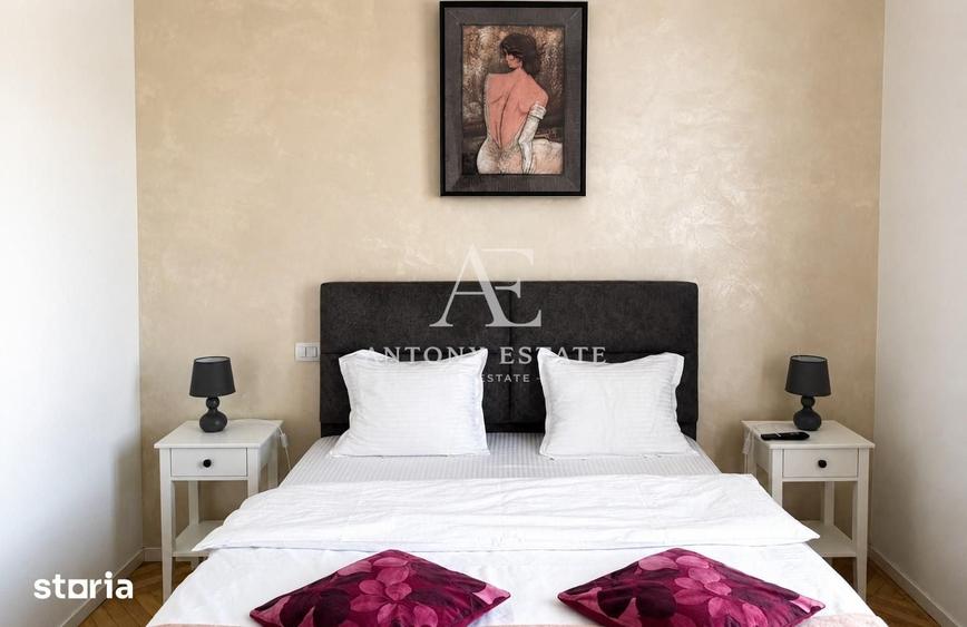Apartament cu 2 camere nedecomandat în Orașul Nou