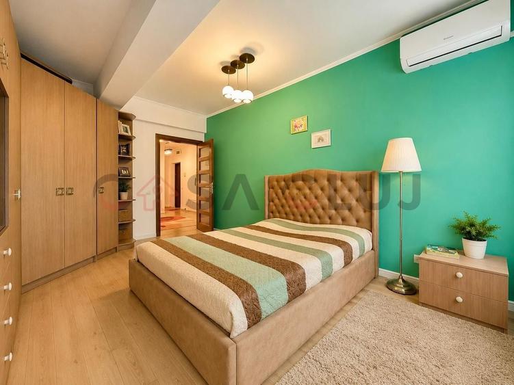 3 camere, decomandat, parcare subterană, Gheorgheni - 2