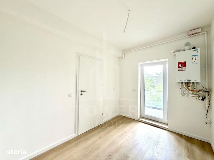 Apartament cu 2 camere în Tilișca