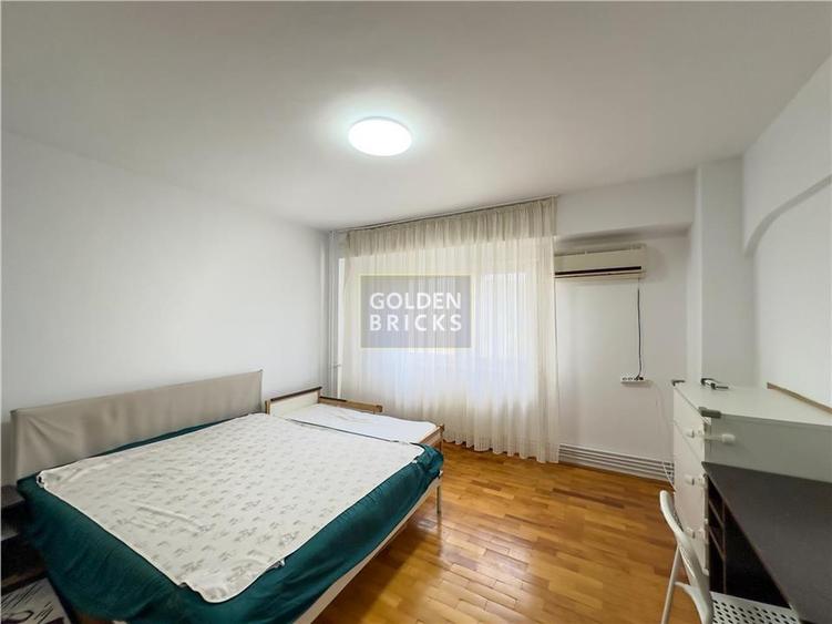 Apartament cu 3 camere semidecomandat, mobilat în Aviației