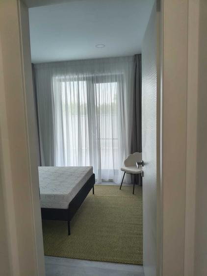 Apartament cu 2 camere decomandat în Sisești