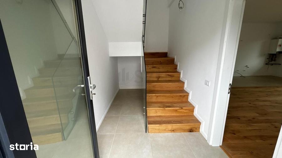 Casă cu 4 camere cu Teren 170 Mp în Bucureștii Noi